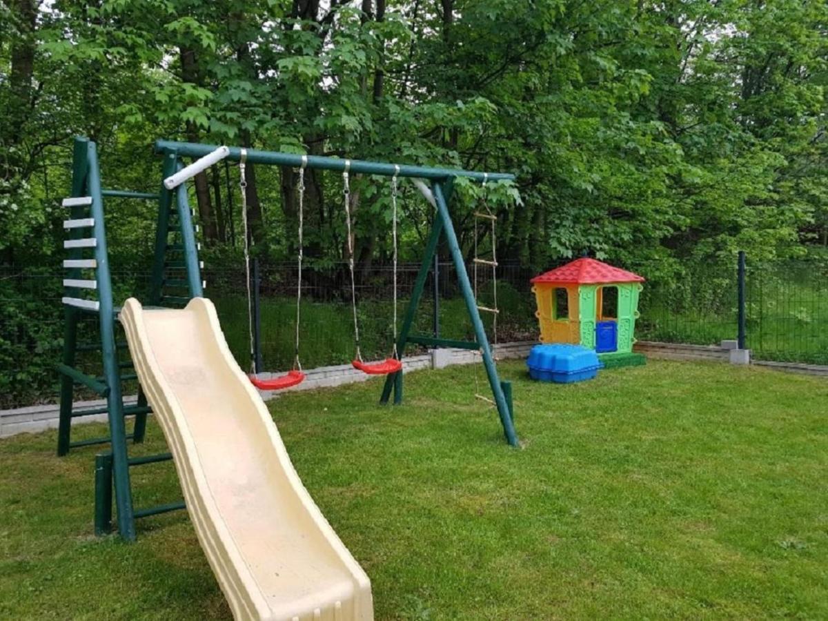 Wonder Home - Apartament Z Garazem, Ogrodkiem, Miejscem Na Grilla I Widokiem Na Karkonosze Karpacz Bagian luar foto