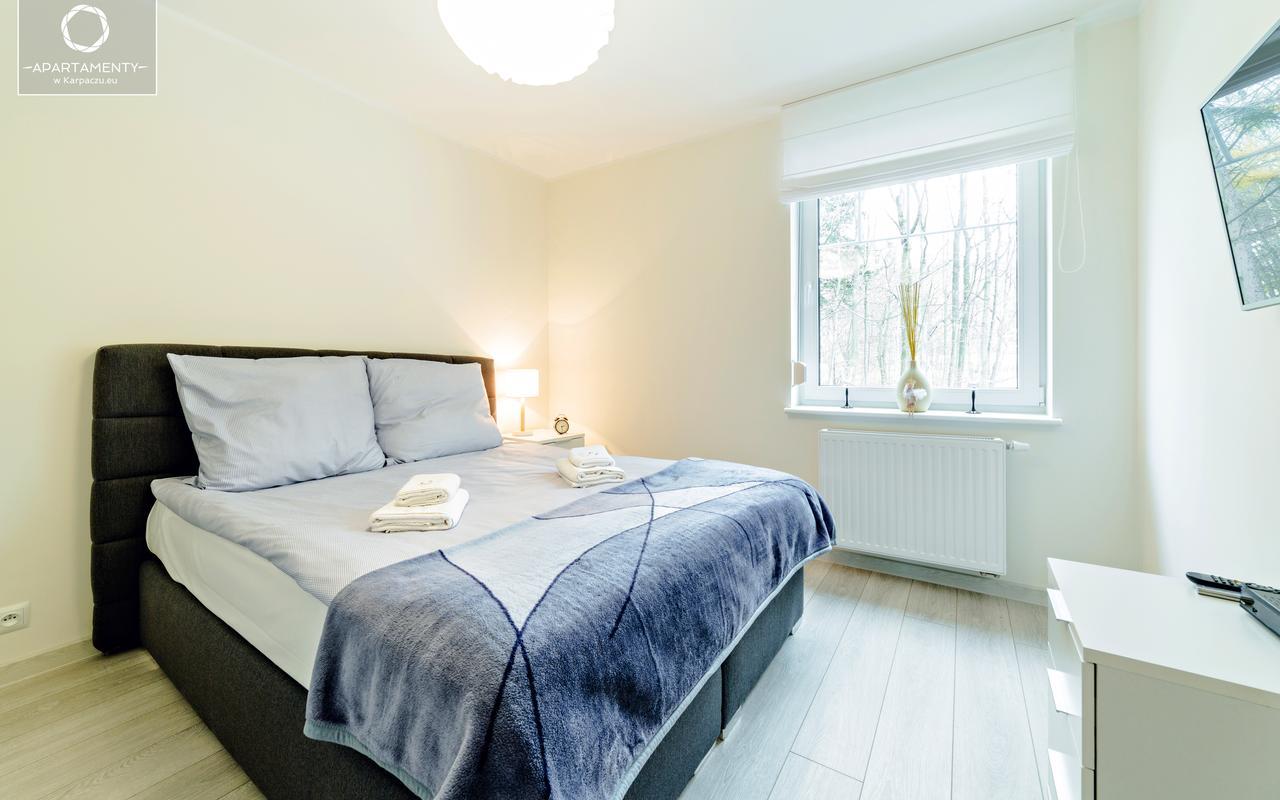 Wonder Home - Apartament Z Garazem, Ogrodkiem, Miejscem Na Grilla I Widokiem Na Karkonosze Karpacz Bagian luar foto