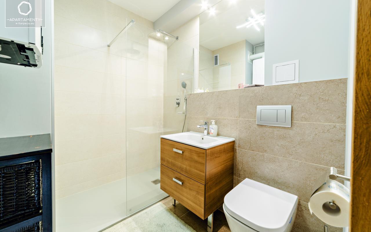 Wonder Home - Apartament Z Garazem, Ogrodkiem, Miejscem Na Grilla I Widokiem Na Karkonosze Karpacz Bagian luar foto