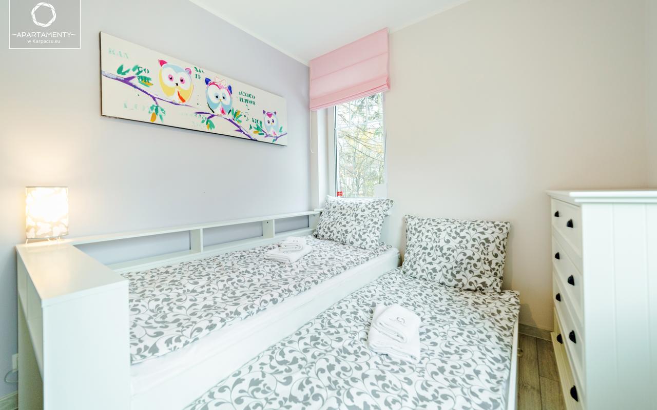 Wonder Home - Apartament Z Garazem, Ogrodkiem, Miejscem Na Grilla I Widokiem Na Karkonosze Karpacz Bagian luar foto