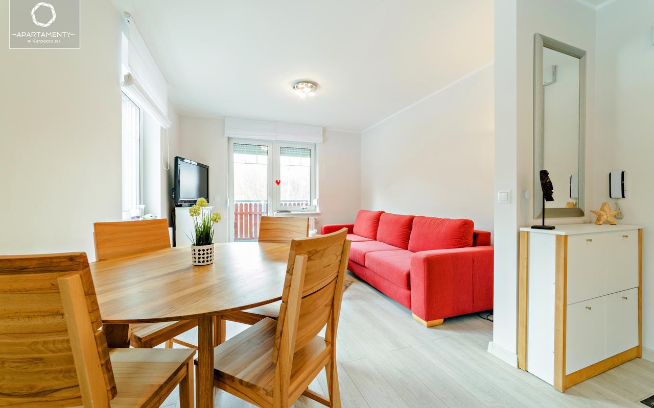 Wonder Home - Apartament Z Garazem, Ogrodkiem, Miejscem Na Grilla I Widokiem Na Karkonosze Karpacz Bagian luar foto