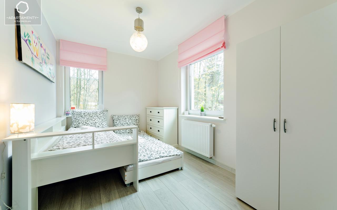 Wonder Home - Apartament Z Garazem, Ogrodkiem, Miejscem Na Grilla I Widokiem Na Karkonosze Karpacz Bagian luar foto